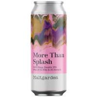 Browar Maltgarden More Than Splash