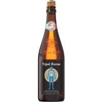 Brooklyn Brewery Tripel Burner
