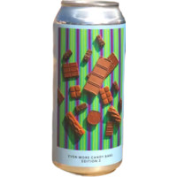 Evil Twin Brewing NYC Even More Candy Bars Edition 03: M&M's