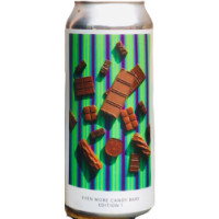 Evil Twin Brewing NYC Even More Candy Bars Edition 01: Butterfingers