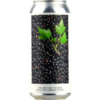 Evil Twin Brewing NYC The Only Way To Deal With the Currant Issues