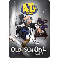 4T's Brewery Old School Mild