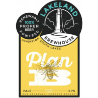 Lakeland Brewhouse Plan B