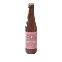 Brasserie de Jandrain-Jandrenouille Sloe Wout'
