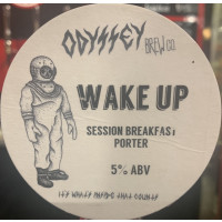Odyssey Brew Co Wake Up