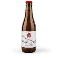 Cervecería Granizo #7 DoppelBrett