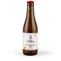 Cervecería Granizo Noble Alerce