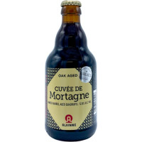 Brouwerij Alvinne Cuvée de Mortagne - Margaux Chateau Kirwan BA