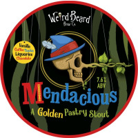 Weird Beard Brew Co. Mendacious