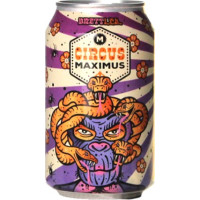 Brouwerij Maximus Circus Maximus - Monty Python Brett I.P.A.