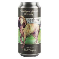 Weathered Ground Brewery Jethro