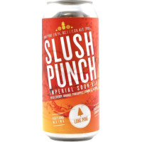 Lone Pine Brewing Company Slush Punch