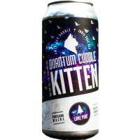 Lone Pine Brewing Company Quantum Cuddle Kitten