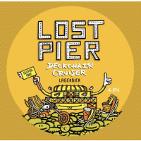 Lost Pier Brewing Deckchair Cruiser