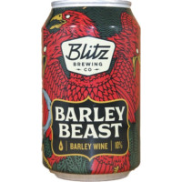 Blitz Brewing Barley Beast