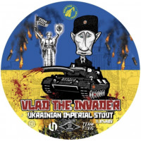 Steel City Brewing Vlad The Invader