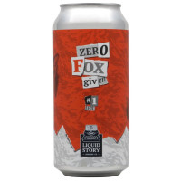 Liquid Story Brewing Zero Fox Given #1