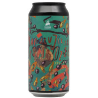 Yankee & Kraut Maracujizzle Brombizzle