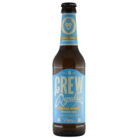 CREW Republic Brewery Local Hero