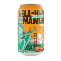 21st Amendment Brewery Hell Or High Mango