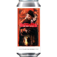 Evil Twin Brewing NYC A Nightmare On George Street