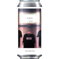 Evil Twin Brewing NYC DDH DMS DIPA