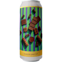 Evil Twin Brewing NYC Cuvée de Candy Bar