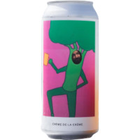 Evil Twin Brewing NYC Créme de la Créme