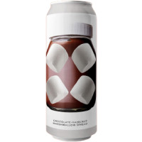 Evil Twin Brewing NYC Chocolate-Hazelnut Marshmallow Spread