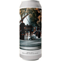 Evil Twin Brewing NYC Back In a New York State of Mind