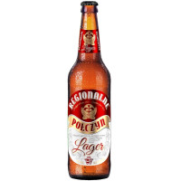 Browar Połczyn-Zdrój Regionalne Lager