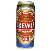 Browar Połczyn-Zdrój Brewer Strongest