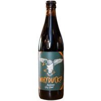 WhyDuck? American Dry Stout