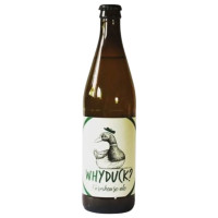 WhyDuck? Farmhouse Ale