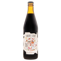 Moczybroda Łaciaty Stout