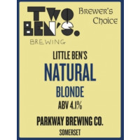 Parkway Brewing Company (UK) Little Ben's Natural Blonde