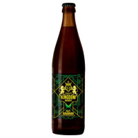 Craft Kingdom Brewery Hazy Bavarian