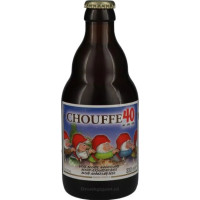 Brasserie d'Achouffe Chouffe 40th Birthday Edition