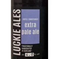 Luckie Ales Extra Pale Ale