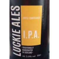 Luckie Ales IPA