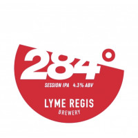 Lyme Regis Brewery 284°