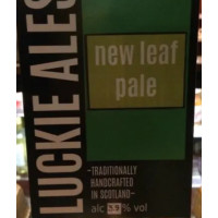 Luckie Ales New Leaf Pale