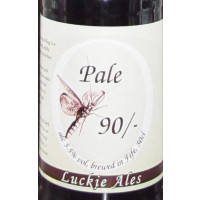 Luckie Ales Pale 90/-
