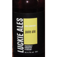 Luckie Ales Pale Ale