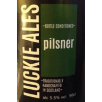 Luckie Ales Pilsner