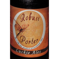Luckie Ales Robust Porter