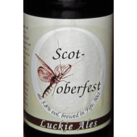 Luckie Ales Scotoberfest