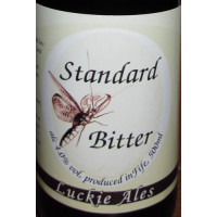 Luckie Ales Standard Bitter