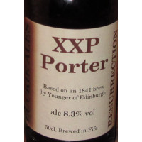Luckie Ales XXP Porter