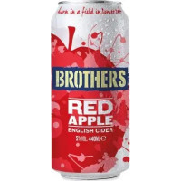 Brothers Cider (Brothers Group) Red Apple English Cider